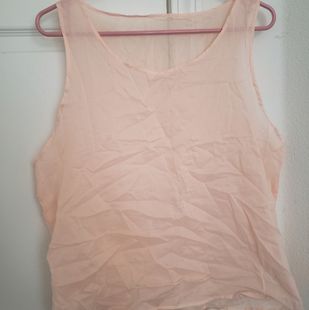 American Apparel tank top